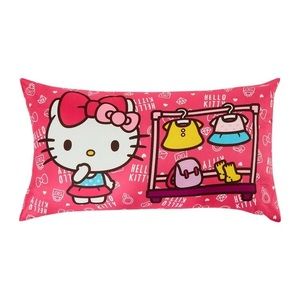 Hello kitty king size pillow